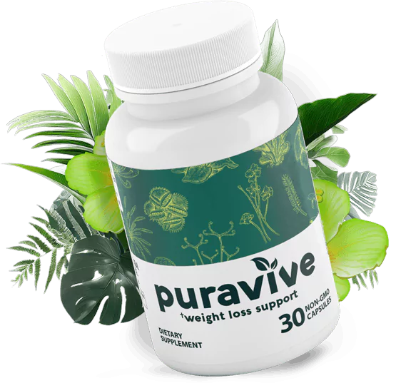 PuraVive™ Canada | Support Healthy Weight Loss | Get 80% OFF